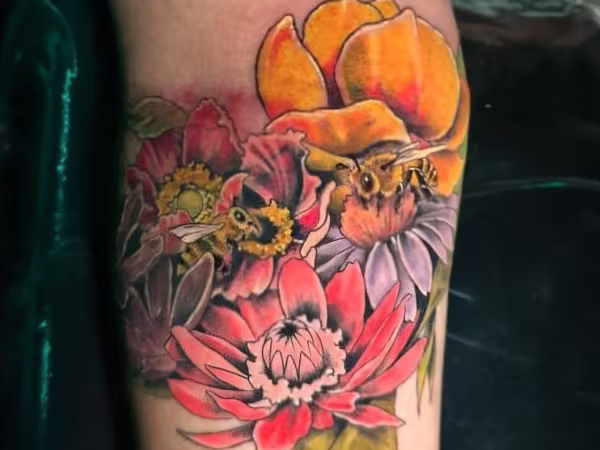 Passionfish Tattoo Studio, tattoo shop in Maryville, TN